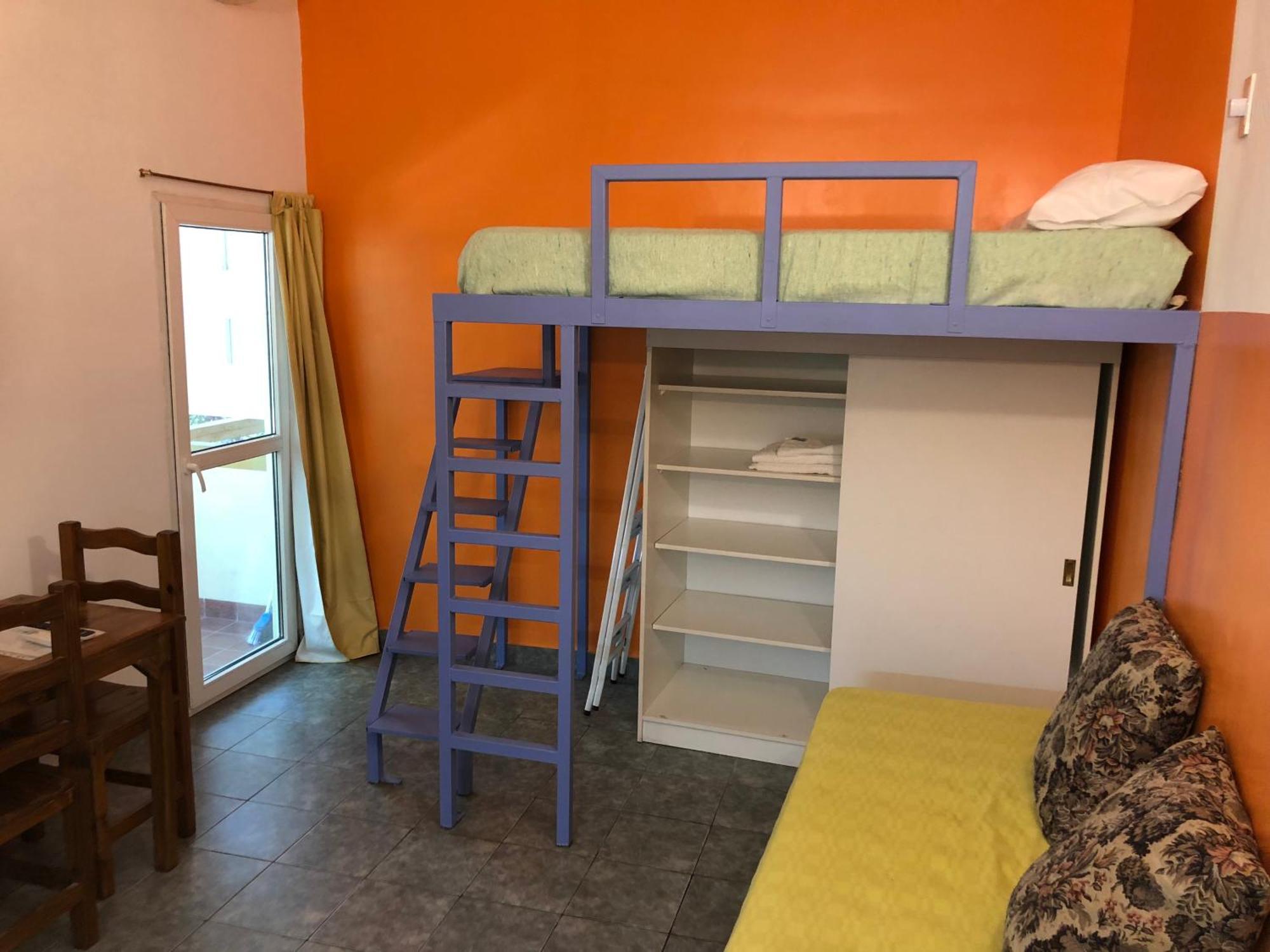 Apartamento Crespo Arena Buenos Aires